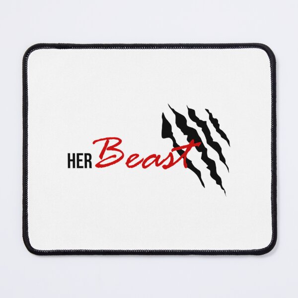 Item preview, Her Beast designed and sold by mary-curtis.