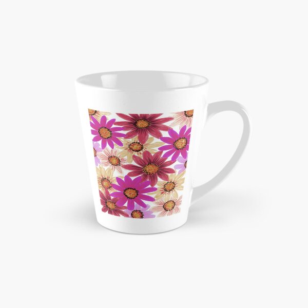 Item preview, Osteopspermum flower design designed and sold by Jill Brooke.