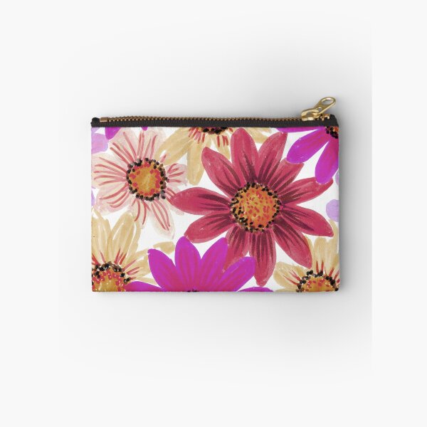 Item preview, Osteopspermum flower design designed and sold by Jill Brooke.