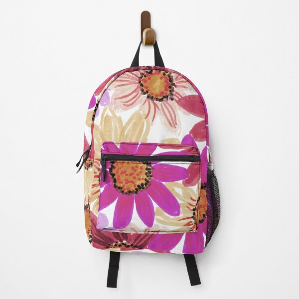 Item preview, Osteopspermum flower design designed and sold by Jill Brooke.