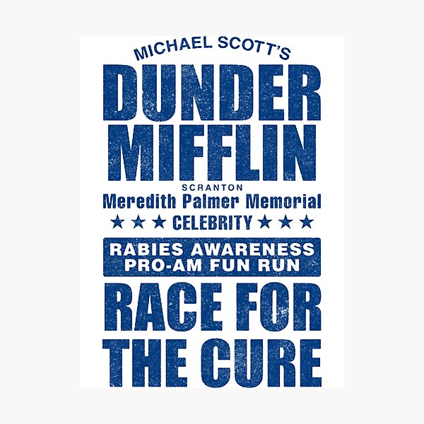 Item preview, Retro Pro-Am Fun Run Charity Race Typography designed and sold by AxelRausch.