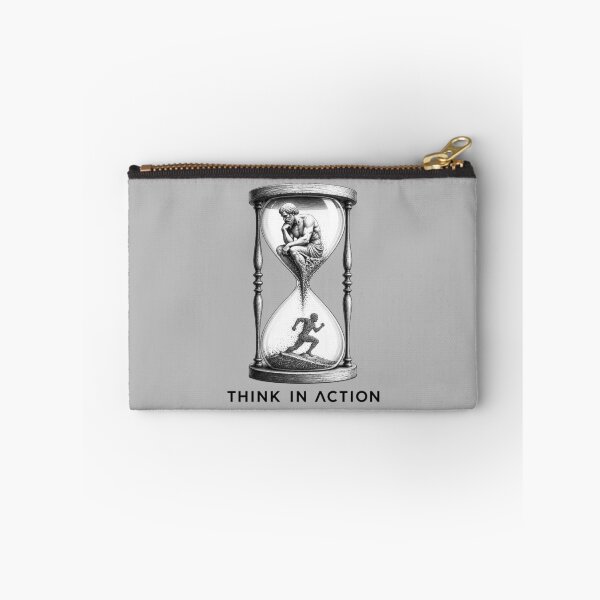 Item preview, think in action designed and sold by MeaningIsUse.