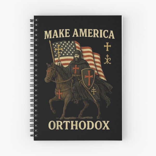 Item preview, Orthodox Christian Make America Orthodox designed and sold by VickyKuhnart.