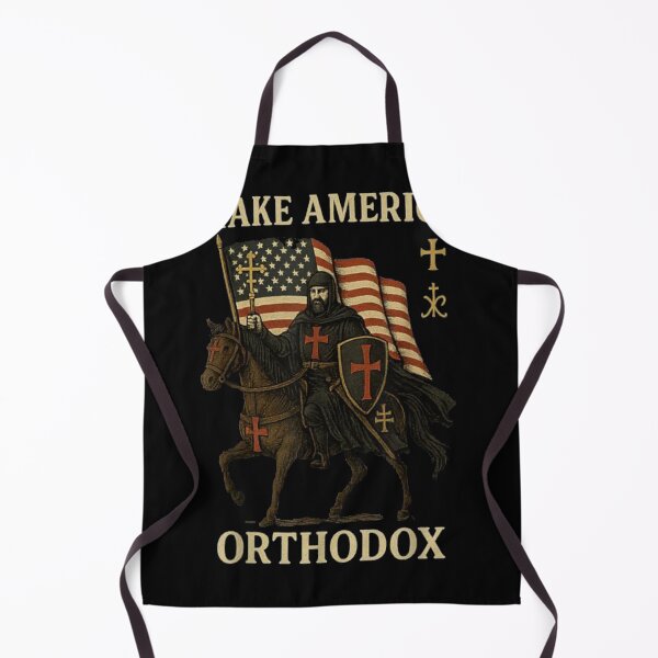 Item preview, Orthodox Christian Make America Orthodox designed and sold by VickyKuhnart.