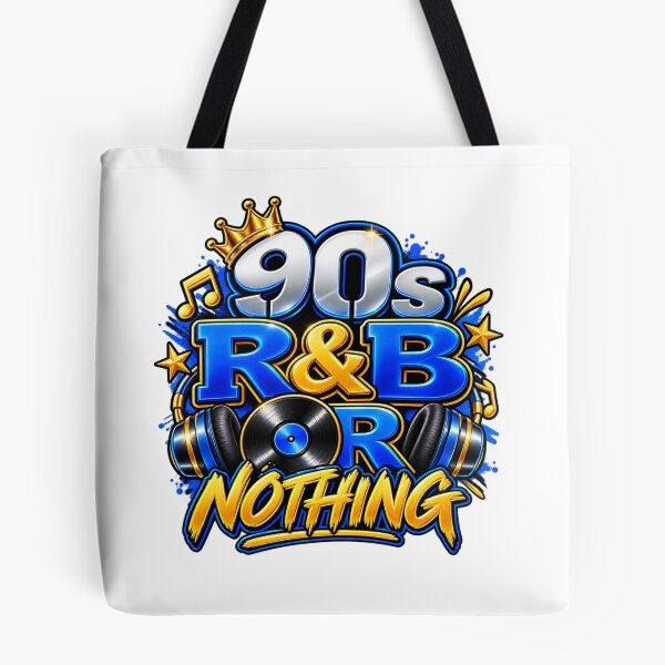 Artikelvorschau, 90er-Jahre-R&B oder gar keine Retro-Musik entworfen und verkauft von mygiftideas.