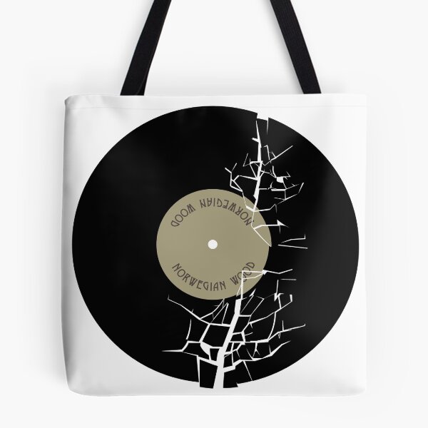 Item preview, Norwegian Wood designed and sold by dearreader-bkk.