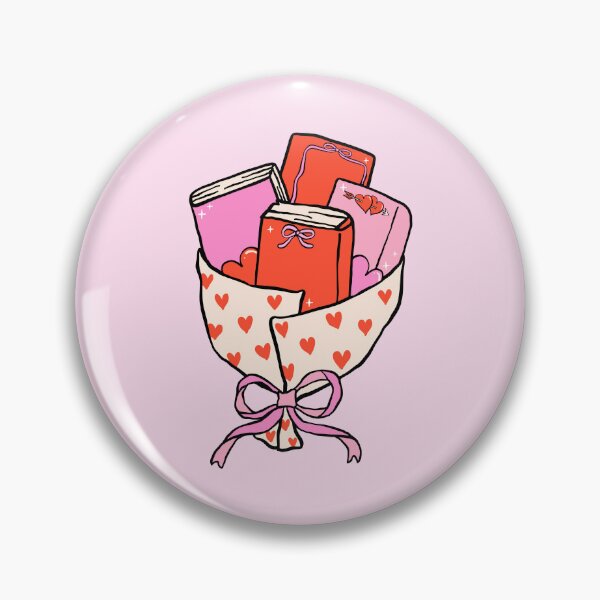 Item preview, Bouquet Of Books | Bookish | Booktok | Cute designed and sold by The Turquoise Brush.