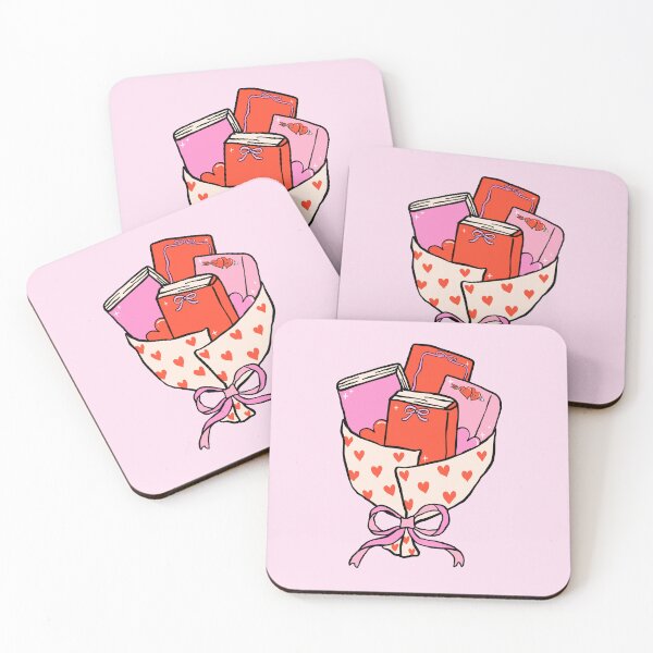 Item preview, Bouquet Of Books | Bookish | Booktok | Cute designed and sold by The Turquoise Brush.