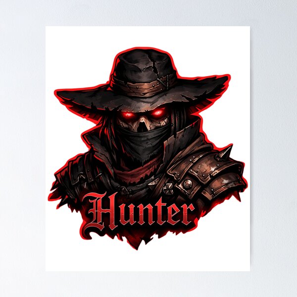 Item preview, Hunter designed and sold by hassan-cummins.