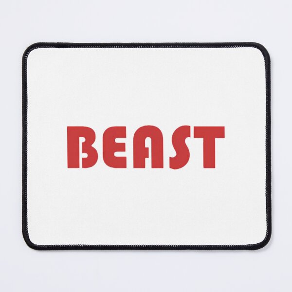 Item preview, Logo Beast Fanny Beast Tiger Beast designed and sold by mary-curtis.