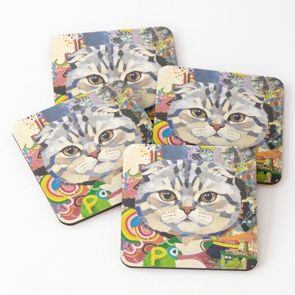 Item preview, colorful portrait designed and sold by forget45studio.
