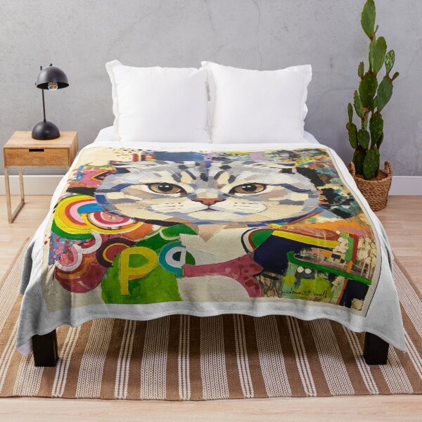 Item preview, colorful portrait designed and sold by forget45studio.