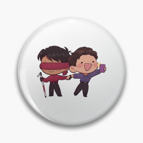 Item preview, Johnshi Chibis designed and sold by hassan-cummins.