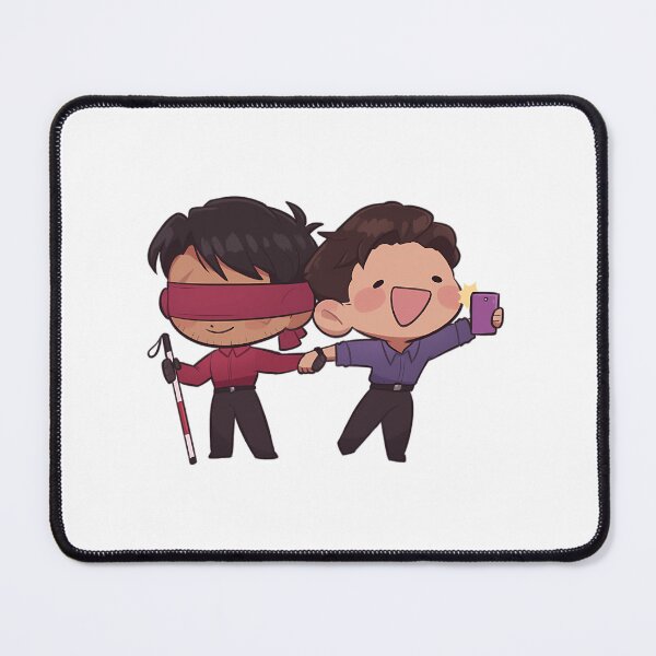 Item preview, Johnshi Chibis designed and sold by hassan-cummins.