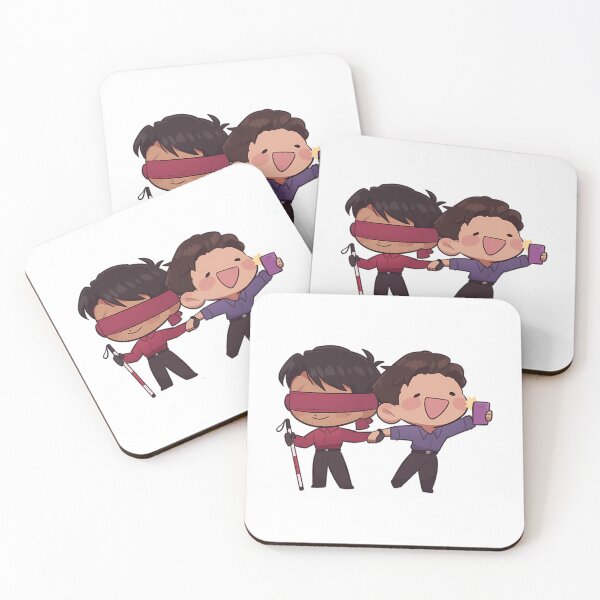 Item preview, Johnshi Chibis designed and sold by hassan-cummins.