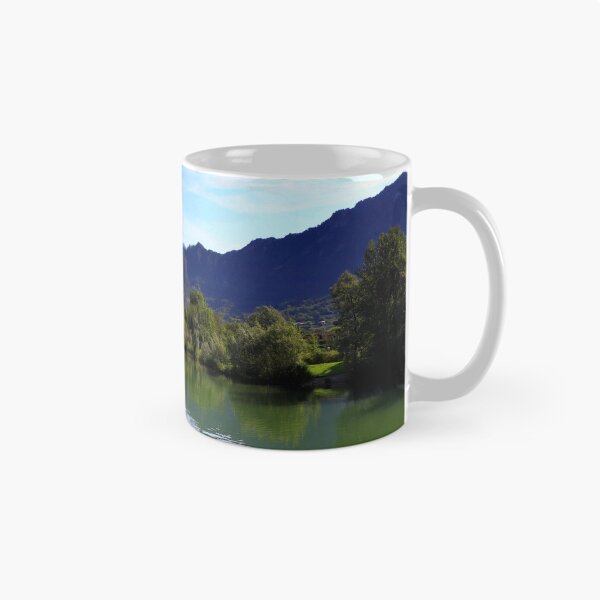 Item preview, Reflections on the Lake Idro designed and sold by annalisa56.
