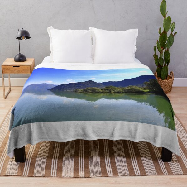 Item preview, Reflections on the Lake Idro designed and sold by annalisa56.