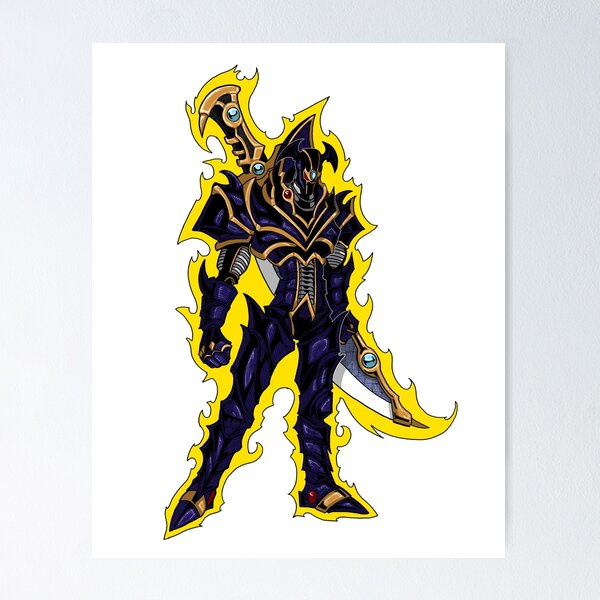 Item preview, Manga Buster Blader designed and sold by Giloshin.