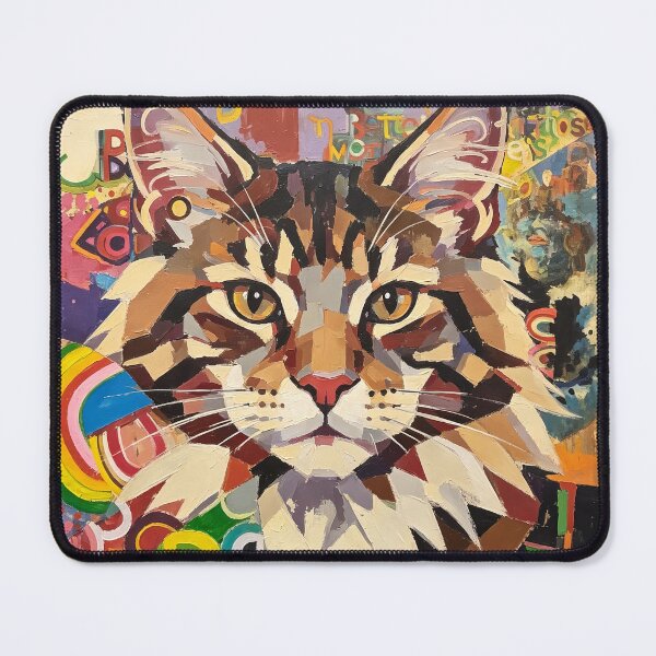 Item preview, colorful portrait designed and sold by forget45studio.
