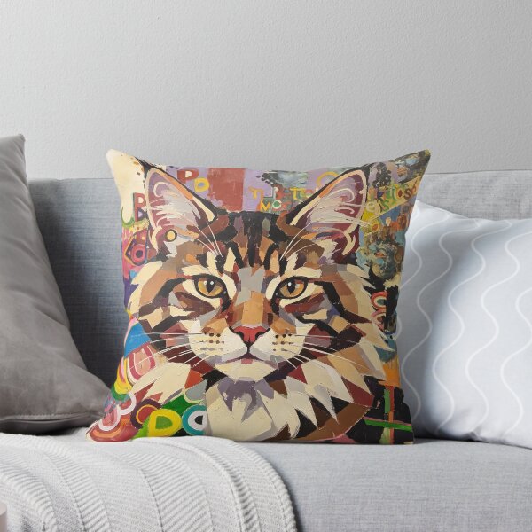 Item preview, colorful portrait designed and sold by forget45studio.