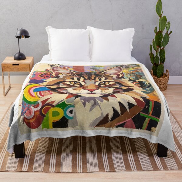 Item preview, colorful portrait designed and sold by forget45studio.