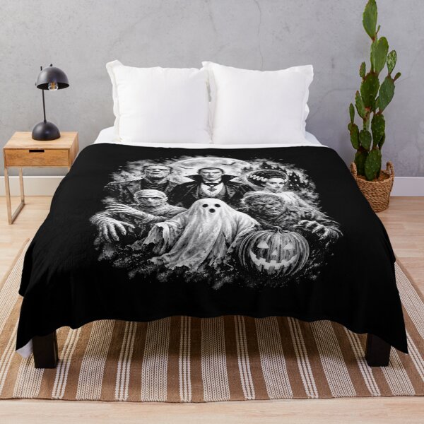 Item preview, Universal Monsters Classic Halloween Horror designed and sold by ArtbySunRaeer.