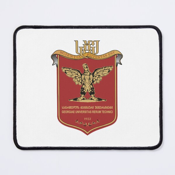 Item preview, Georgian Technical University designed and sold by EllieBussau.