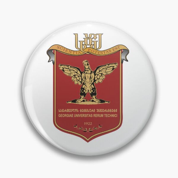 Item preview, Georgian Technical University designed and sold by EllieBussau.