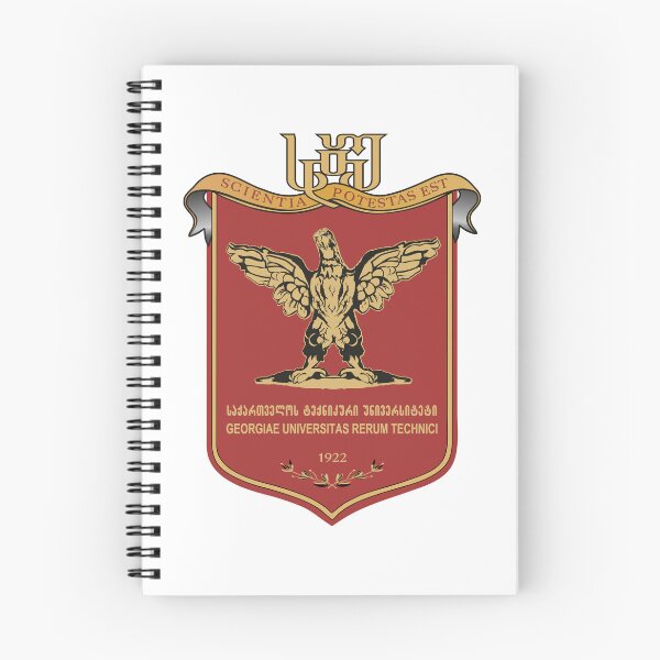 Item preview, Georgian Technical University designed and sold by EllieBussau.