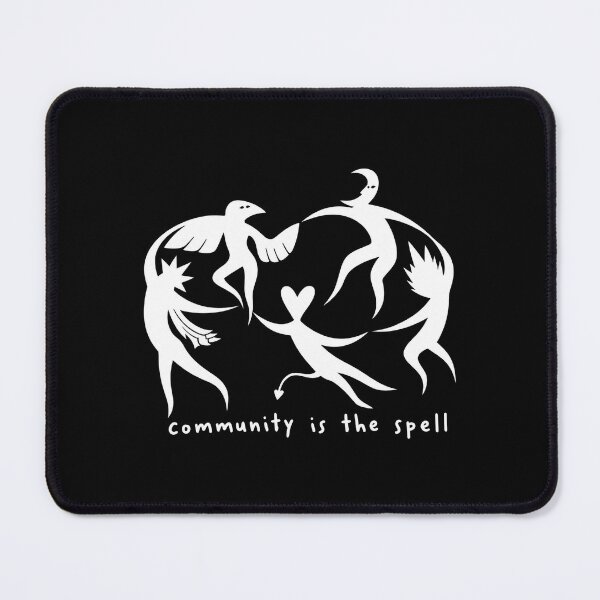 Item preview, Community is the spell designed and sold by braycora738.