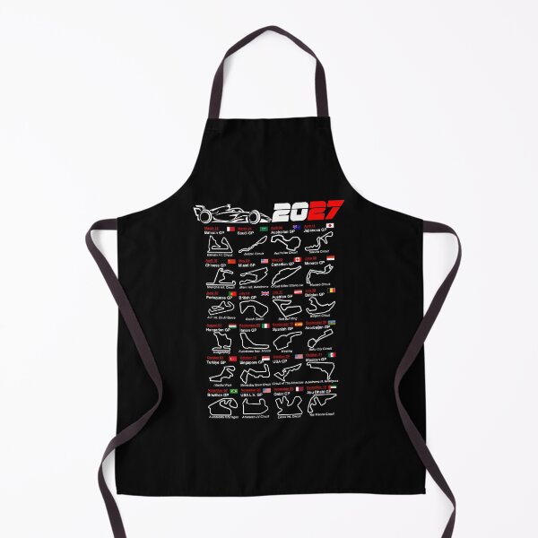 Item preview, Calendar Formula race cars 2027 named circuits designed and sold by ideasfinder.