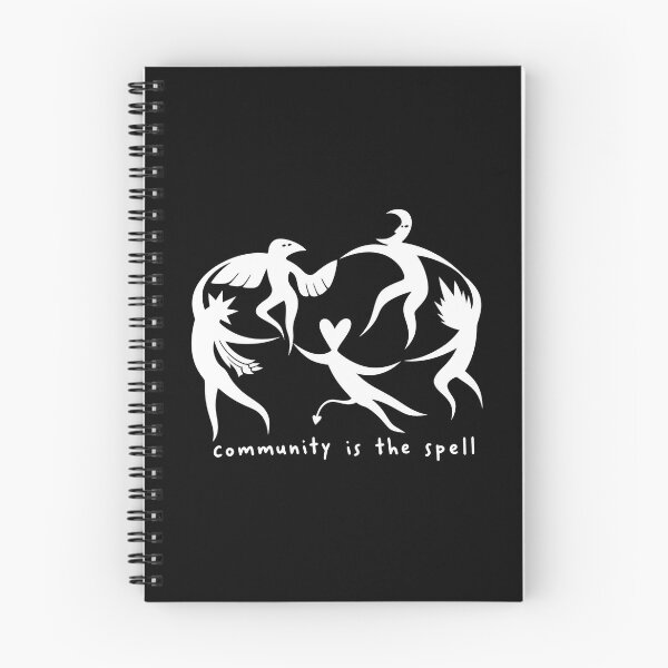 Item preview, Community is the spell designed and sold by braycora738.