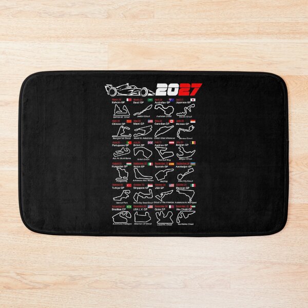 Item preview, Calendar Formula race cars 2027 named circuits designed and sold by ideasfinder.