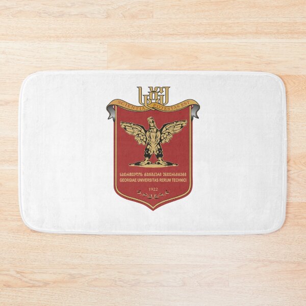 Item preview, Georgian Technical University designed and sold by EllieBussau.