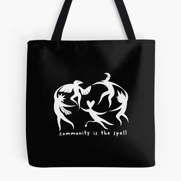 Item preview, Community is the spell designed and sold by braycora738.