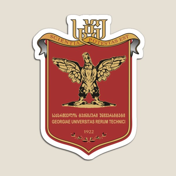 Item preview, Georgian Technical University designed and sold by EllieBussau.
