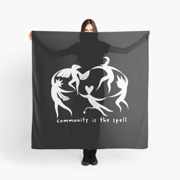 Item preview, Community is the spell designed and sold by braycora738.