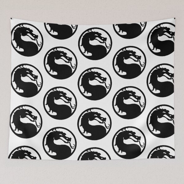 Item preview, Mortal Kombat designed and sold by hassan-cummins.