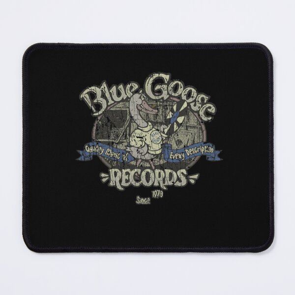 Item preview, Vintage Cartoon Goose Record Label Badge designed and sold by AxelRausch.