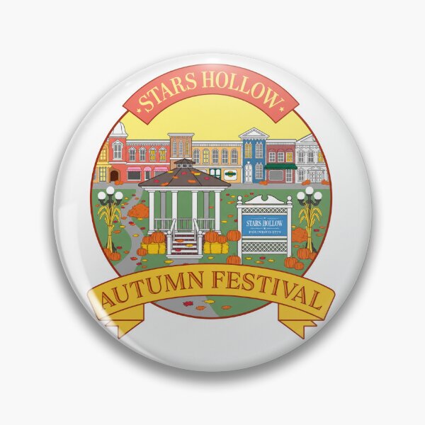 Item preview, Stars Hollow Cozy Fall Coffee Books Lover Autumn Festival designed and sold by OMITTEROMINOUS.