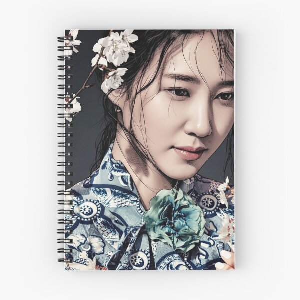 Item preview, PEB Park Innocence GL Series Actress Lgbtq+ Comic Book Art Home Wall Decor Print Poster Pride TV Series Movie Music designed and sold by Mind Space.