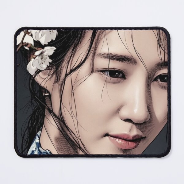 Item preview, PEB Park Innocence GL Series Actress Lgbtq+ Comic Book Art Home Wall Decor Print Poster Pride TV Series Movie Music designed and sold by Mind Space.