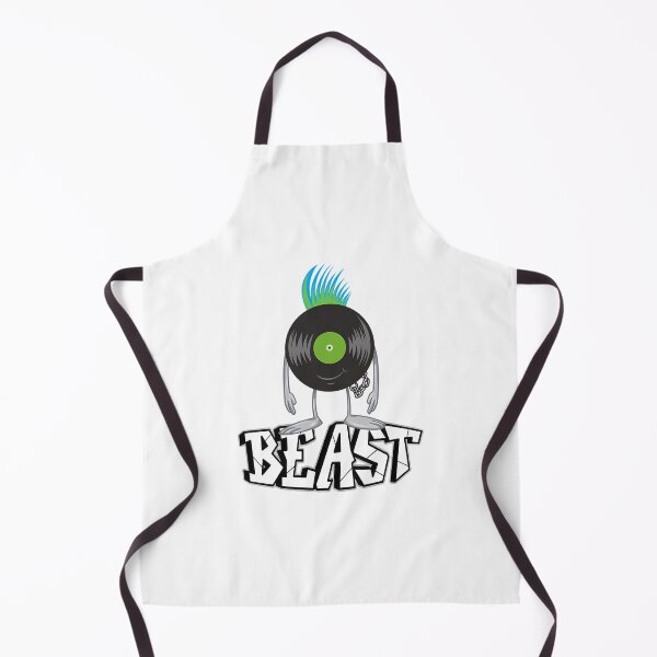 Item preview, Vinyl Beast  Punk Style Music Monster Design designed and sold by mary-curtis.