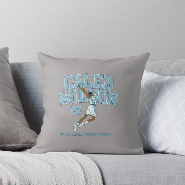 Item preview, Caleb Wilson Dunk Player UNC Style Tee-53 designed and sold by MaximGesc.