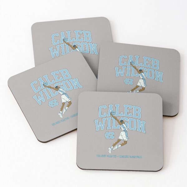 Item preview, Caleb Wilson Dunk Player UNC Style Tee-53 designed and sold by MaximGesc.
