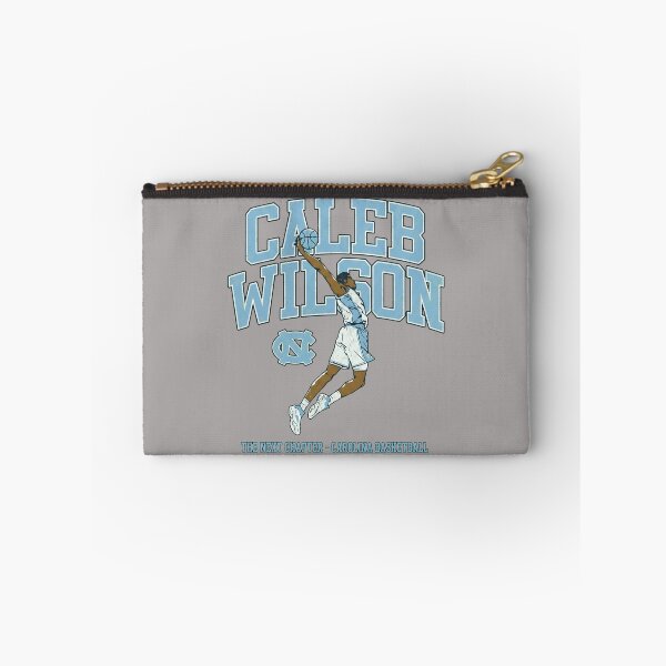 Item preview, Caleb Wilson Dunk Player UNC Style Tee-53 designed and sold by MaximGesc.