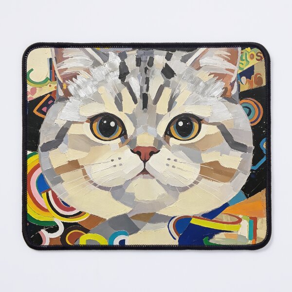 Item preview, colorful portrait designed and sold by forget45studio.