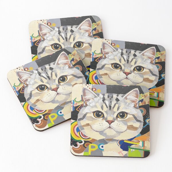 Item preview, colorful portrait designed and sold by forget45studio.
