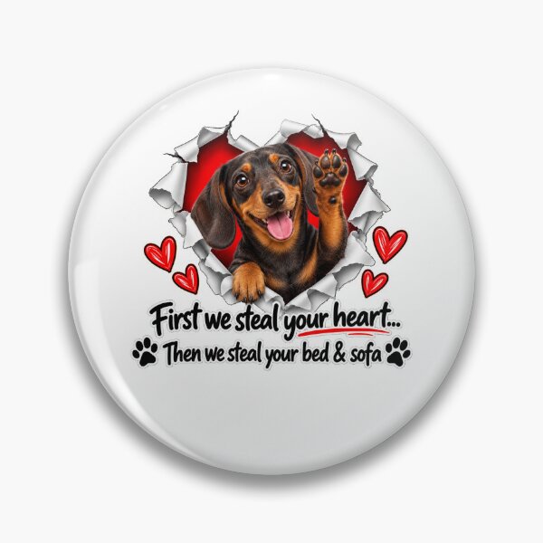 Item preview, Funny Dachshund Dog Sofa Quote designed and sold by luu phong.