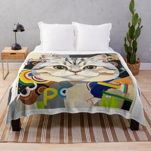 Item preview, colorful portrait designed and sold by forget45studio.